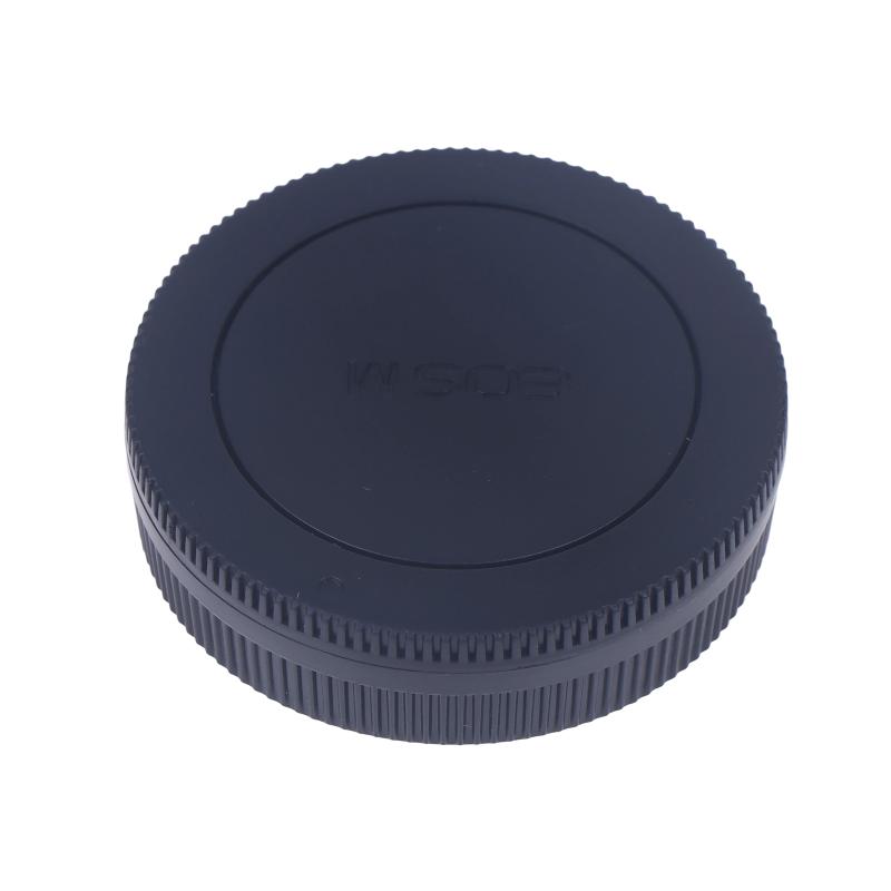 Camera Front Cap Body Cap Rear Lens Cap For Eosm M1 M2 M3 M5 M6 M10 M50 M100 Ef-M Mirrorless Camera Cap Cover Protector