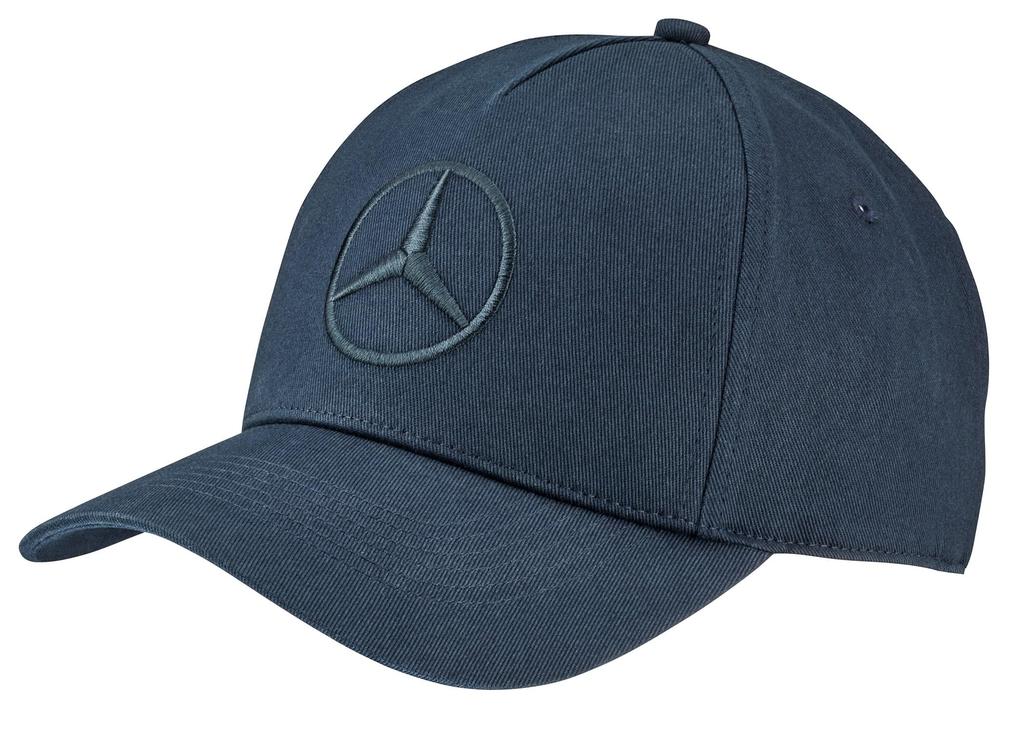 Genuine Cap Navy [Mercedes-Benz Collection]