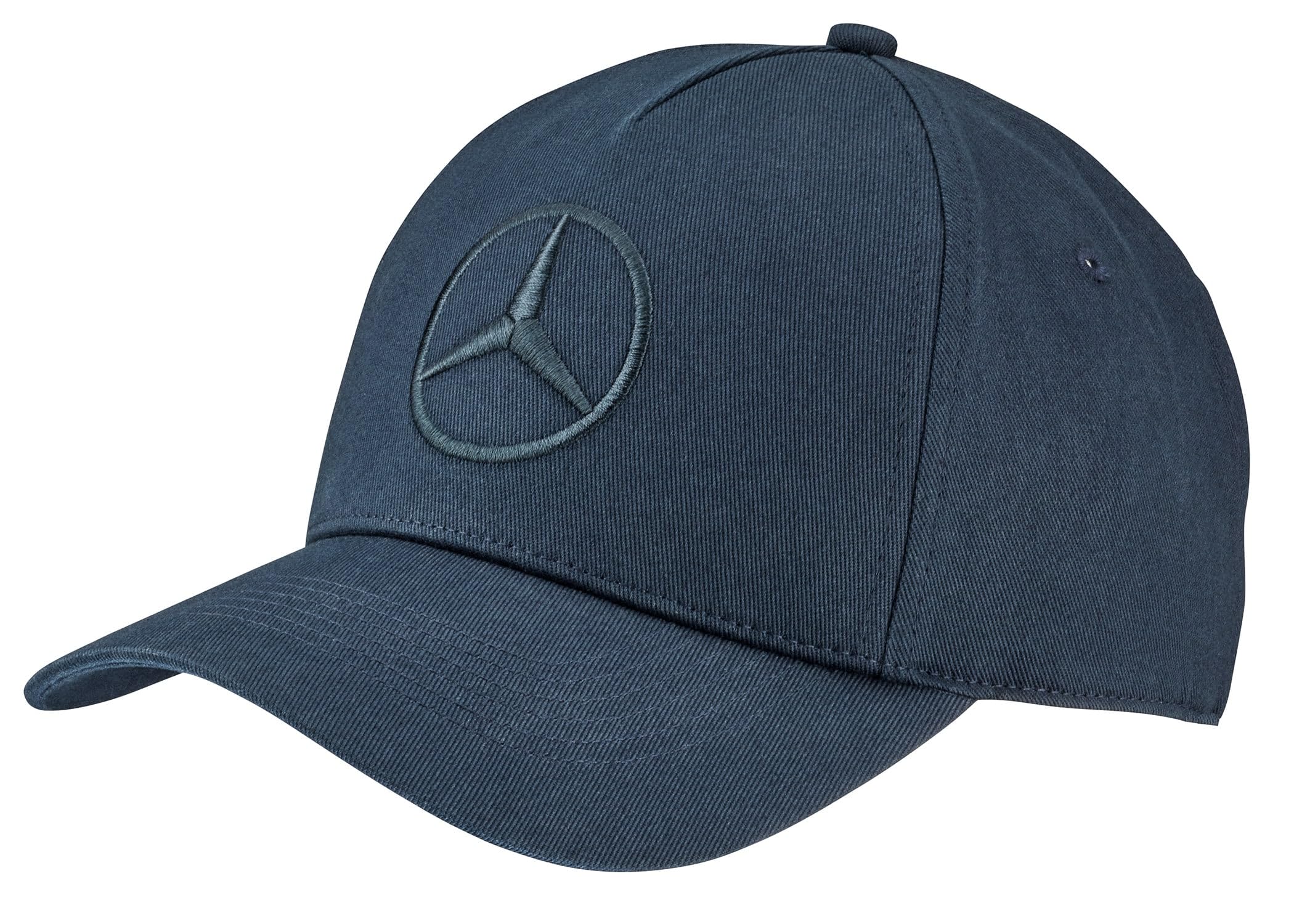 

Оригинальная кепка темно-синяя [Коллекция Mercedes-Benz]