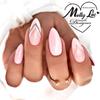 Thick Jelly Milky Pink Builder Gel Allepaznokcie 15G