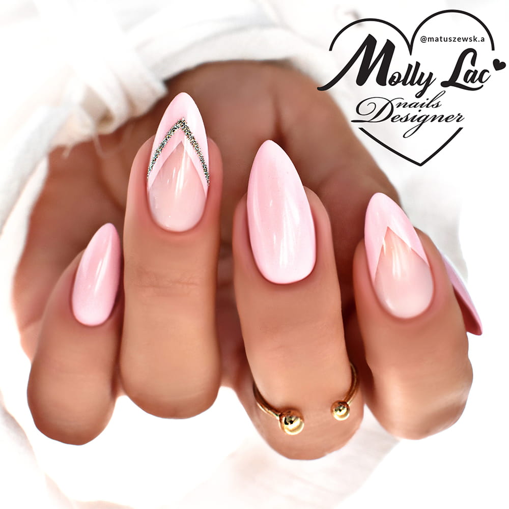 Thick Jelly Milky Pink Builder Gel Allepaznokcie 15G