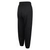 Nike Phnx Lace-Up Cuffed Comfortable Casual Knitted Sports Pants Women Bottoms Black FZ5997-060