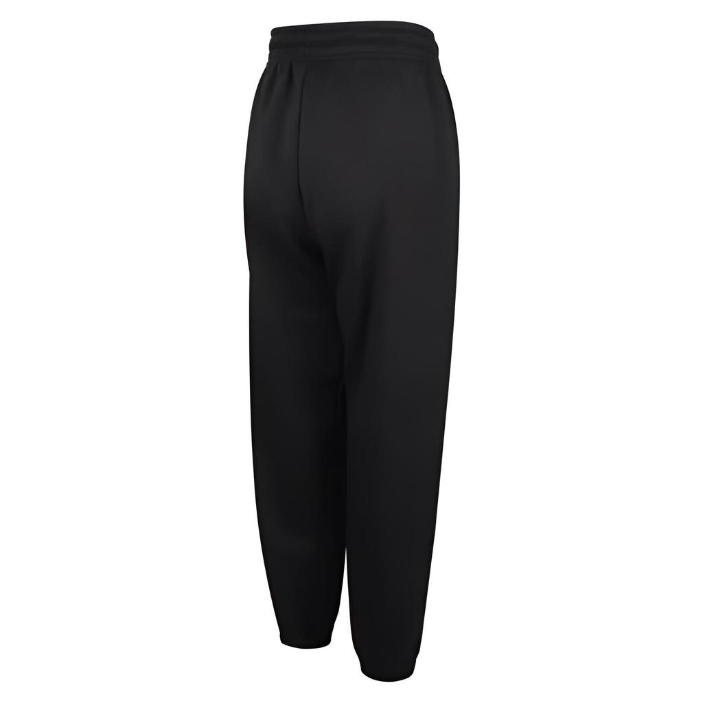 Nike Phnx Lace-Up Cuffed Comfortable Casual Knitted Sports Pants Women Bottoms Black FZ5997-060