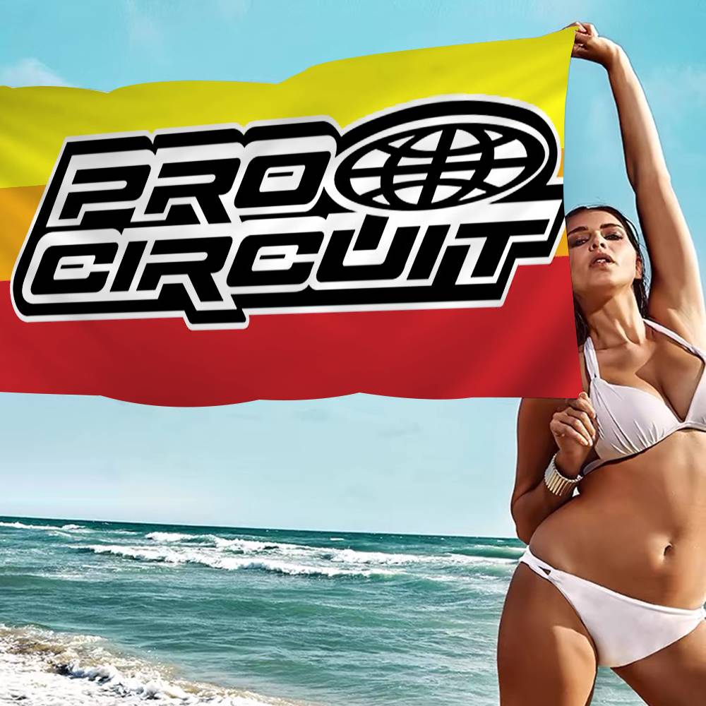 Motorcycle Garage Pro Circuit Big Microfiber Beach Towels Quick Dry Towel Sand Beach Towels Pool Towel For Travel Swim Pool
