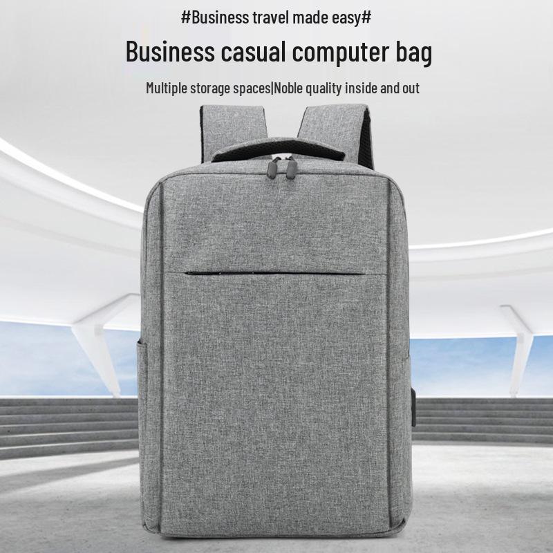 14-inch Laptop Backpack for Men & Women | Suitable for Mi, Huawei, Honor, HP, Asus | Business Computer Bag