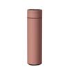 480ML Stainless Steel  Cups Temperature Display Vacuum Flasks Coffee Mug Thermal Bottle Water Bottle for Water