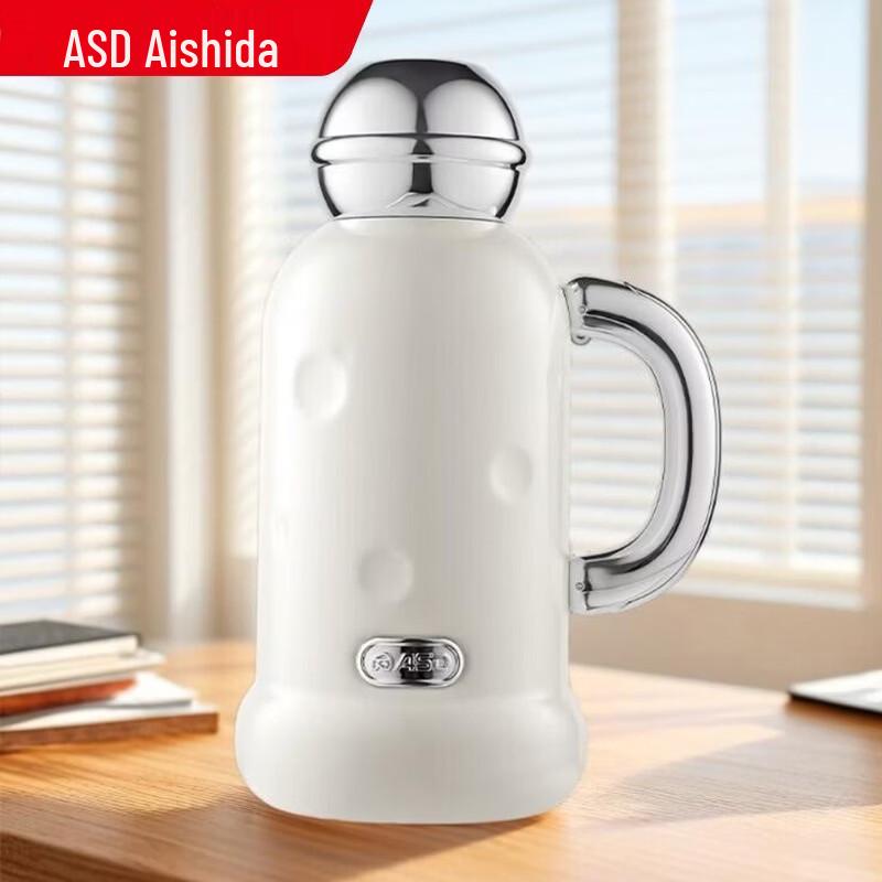 ASD 316L Stainless Steel Dual-Drink Insulated Thermos