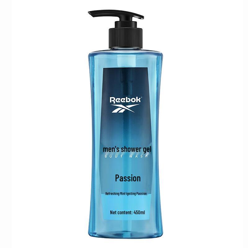 Reebok Men's Refreshing Shower Gel