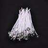 100Pcs/bag Cotton Candles Wicks 9/15/20cm DIY Candle Making With Oil Wick Home Party Birthday Christmas Supplies