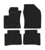 ANTHRA Car Mats For: Toyota Prius IV Hatchback (2017-)