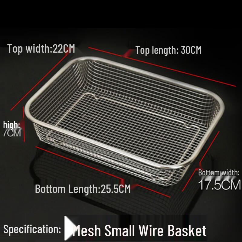 FATTBAO Edelstahl Küchenablaufkorb & Aufbewahrung