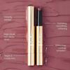 Gold Tube Water Light Lipstick Does Not Fade Does Not Stick and Is A Cup Color Brightening Lipstick