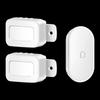Welcome Sensor Doorbell: Voice Prompt Alarm for Store Entrances and Supermarkets