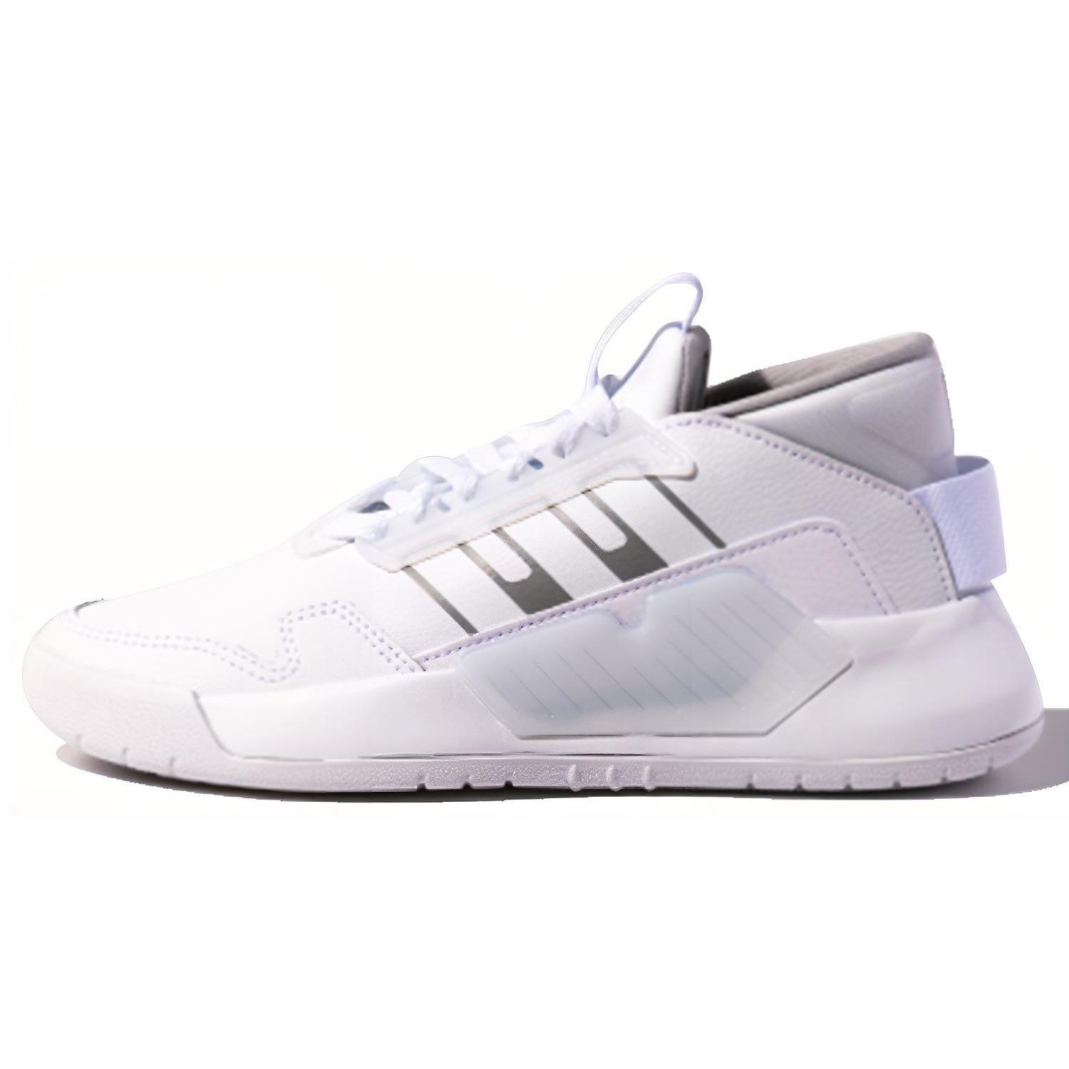 (WMNS) adidas neo BBALL90S Bright White Women s EF0642 EU 39⅓