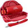 (Case Only) JBL Charge 6 Bluetooth Speaker Portable Storage Case, Red - co2CREA