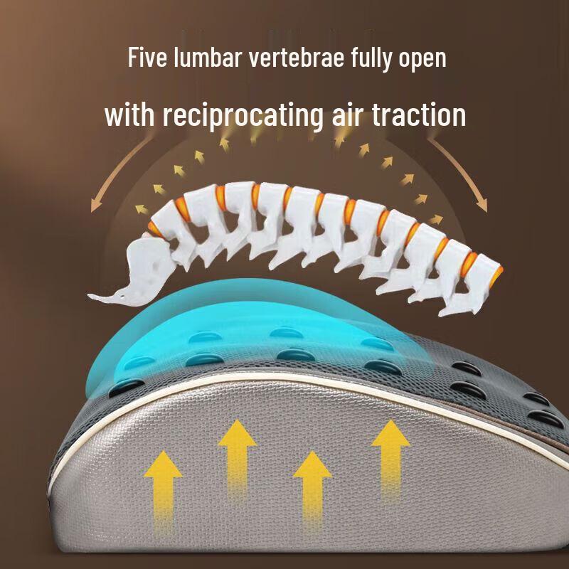 AUX Smart Lumbar Massager