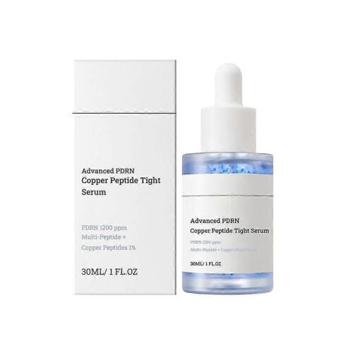 Sérum Facial Antiedad PDRN Péptido de Cobre 30ml Reafirmante de Piel