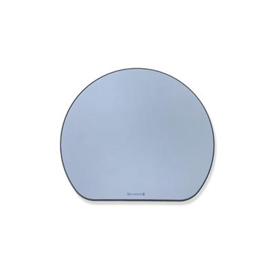 Kevnhaun Cutting Half 32cm X Half Dishwasher Boiling Water Usable Cutting Blue KDS4723 Board, Moon, L, 28cm, Circle, Safe, Sterilizable, Non-Slip,
