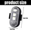 28GC LED Lights with Remote Control USB Charging LED Flashing Lights Simple Installs