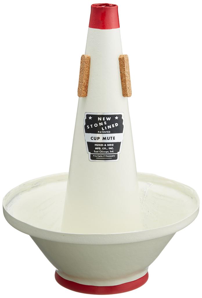 New Stone Line Bass Trombone Mute Cup [171]