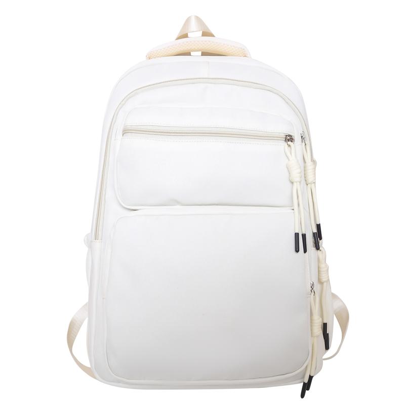 Schoolbag Male Student Travel Laptop Backpack Female