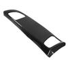 Dashboard Panel Cover Carbon Fiber Decorative Dash Air Outlet Panel Trim Replacement for Corvette