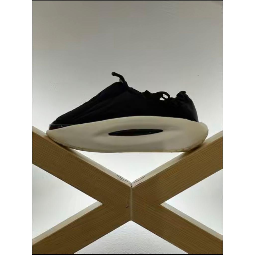 Li-Ning Cloud Travel Fluffy Comfortable Versatile Shock-Absorbing Wear-Resistant Lightweight Bounce Low-Top Casual Sports Shoes Men Sneaker AZGS145-4