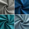 Velvet Pillowcase Cushion Cover Light Luxury Velvet Living Room Sofa Cushion Nordic Home Soft Decoration
