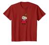 Moomin Little My Standing Pose T-Shirt