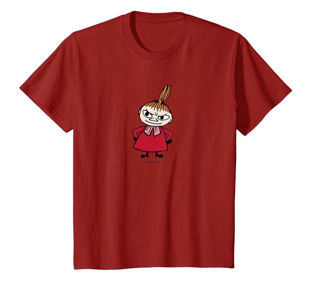 Moomin Little My Standing Pose T-Shirt