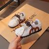 2025 Spring & Fall Girls' Casual Lightweight Training Shoes - Stylish, Versatile, Internet Celebrity Style