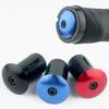 Road Bike Handlebar End Cap Bicycles Handlebar Plug Bike Expanding Locking Bar End Cap Bicycles Cycling Handlebar Plug