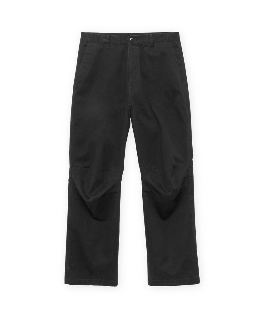 Beulaunyadeu Parachute Pants, Black