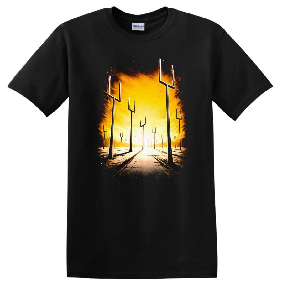Vintage Classic Rock Album Art T Shirt Retro Graphic Tee Music Lovers Design