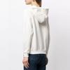 Polo Ralph Lauren FW21 Embroidered Logo Drawstring Hoodie Women Hoodies White 211827881-001