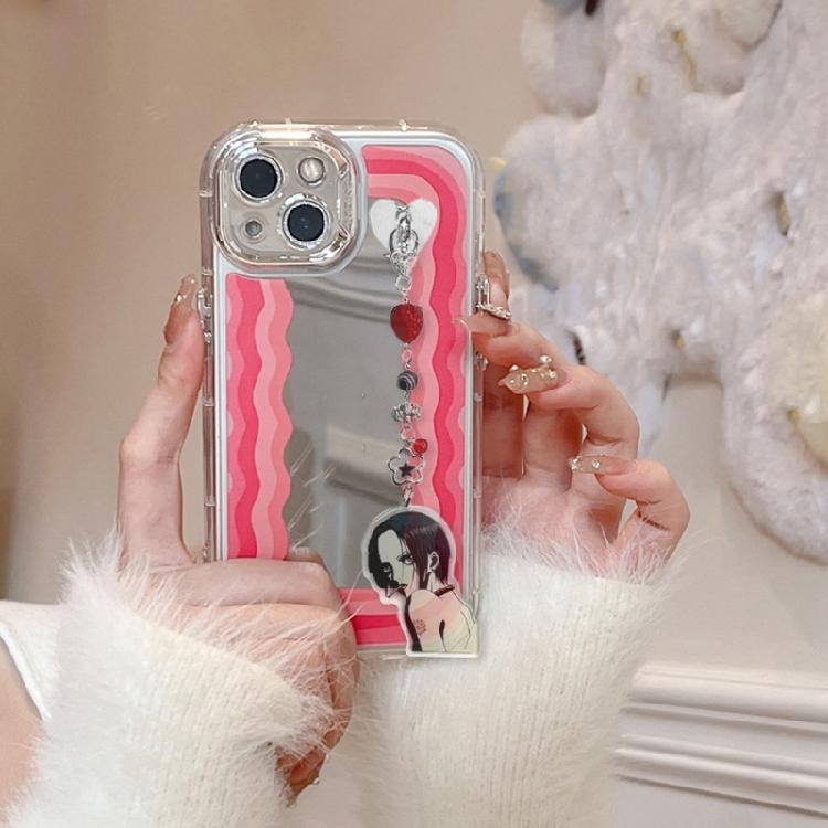 Akrylowy Stop Akcesorium do Telefonu Mobilny Łańcuszek Ozdoba Łatwy do Noszenia Urok Wisiorek do Torby dla Modnej Młodzieży