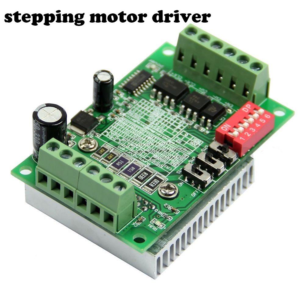 2PCS TB6560 Driver Board CNC Router Single Axis Controller Stepper Motor Driver