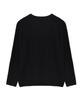 Nigaennikol [Essential] Classical Soft V Sweater_Black