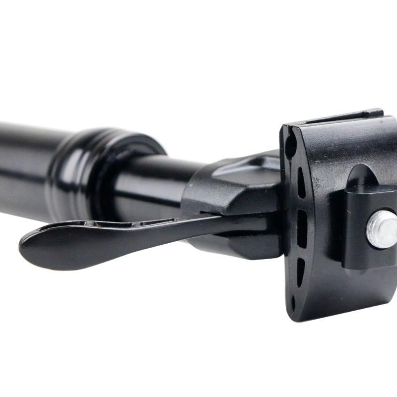 Bicycles Shock Absorption Seatpost Aluminum Alloys Bike Seatpost Hand Controlled Dropper Hydraulic Seatpost Enduring