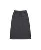 ACME DE LA VIE Woman Embo Napping Long Skirt (2Color)