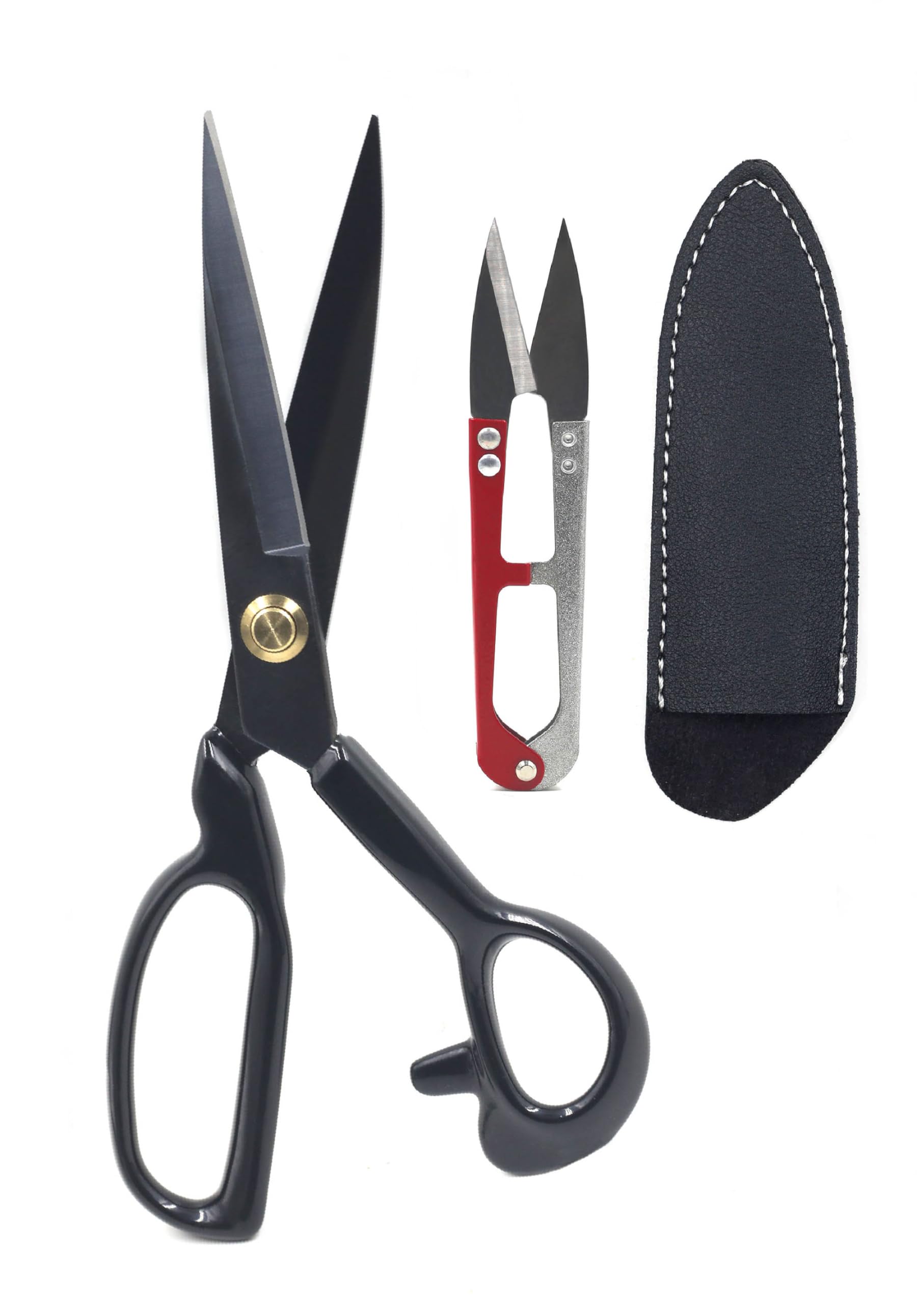 

Sankawa Shosha Tailor s Scissors 240mm Professional-Grade Fabric Cutting Thread Cutters Handicrafts Sewing
