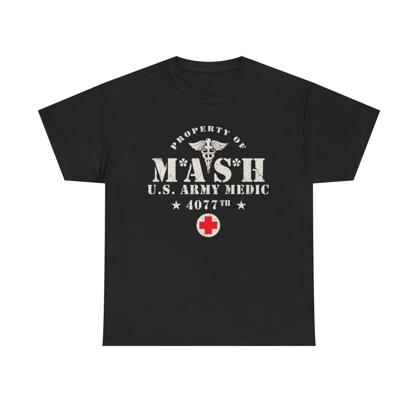 Men s and Women s T-shirts Mash Military XS