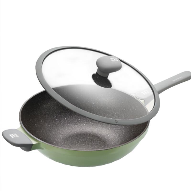 Alluflon Verona Non-Stick Wok