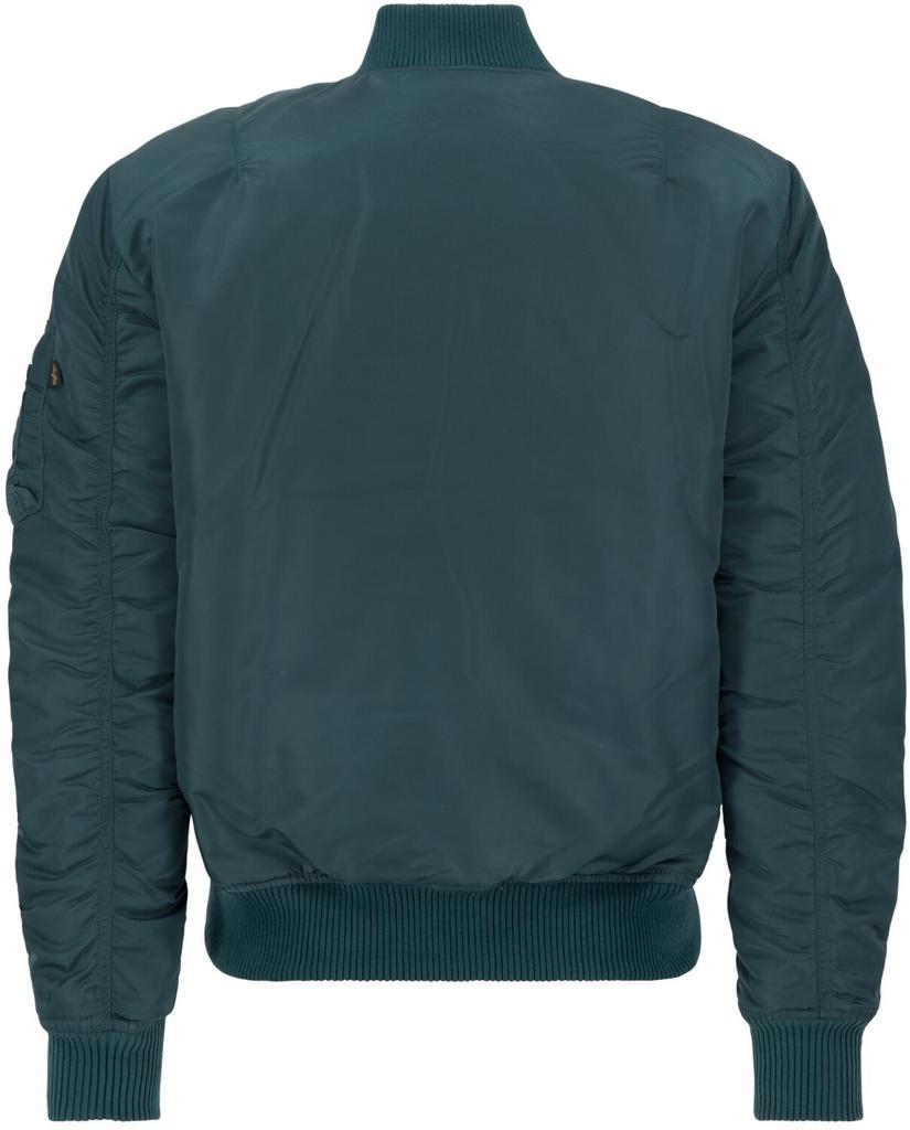 Winter Jacket Alpha Industries MA-1 VF 59 Man (191118) Bomberjacket (191118-720) Green