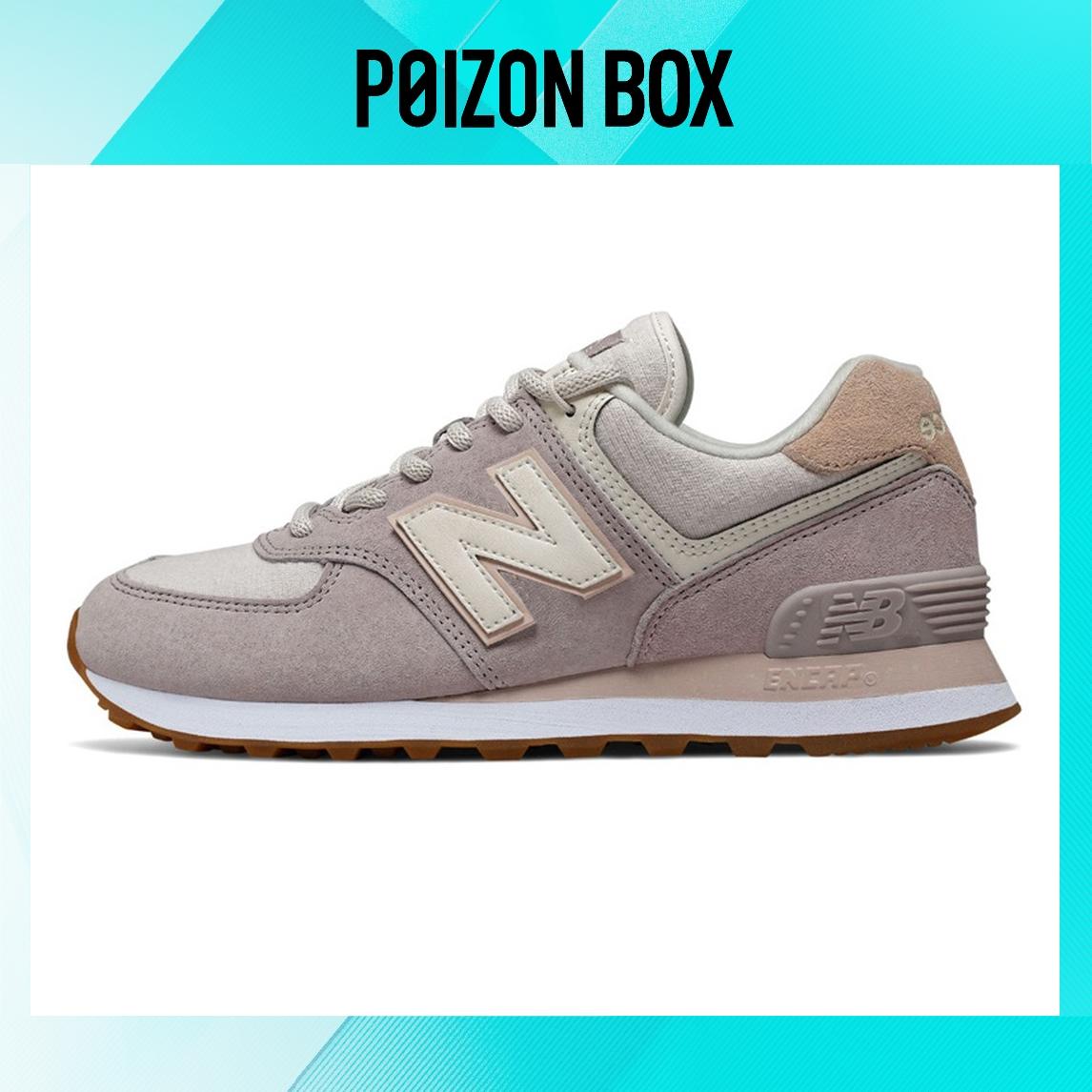 

кроссовки New Balance NB 574 Running shoes Women WL574SAX
