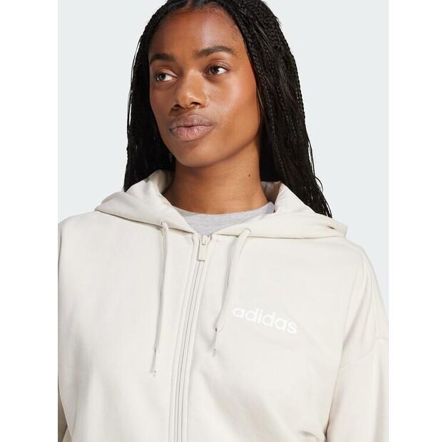 Блузка adidas Essentials Linear Full-Zip