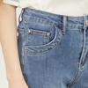  Benetton  Benetton Pocket PoInt Straight Fit Denim Pants Badpa3411 In