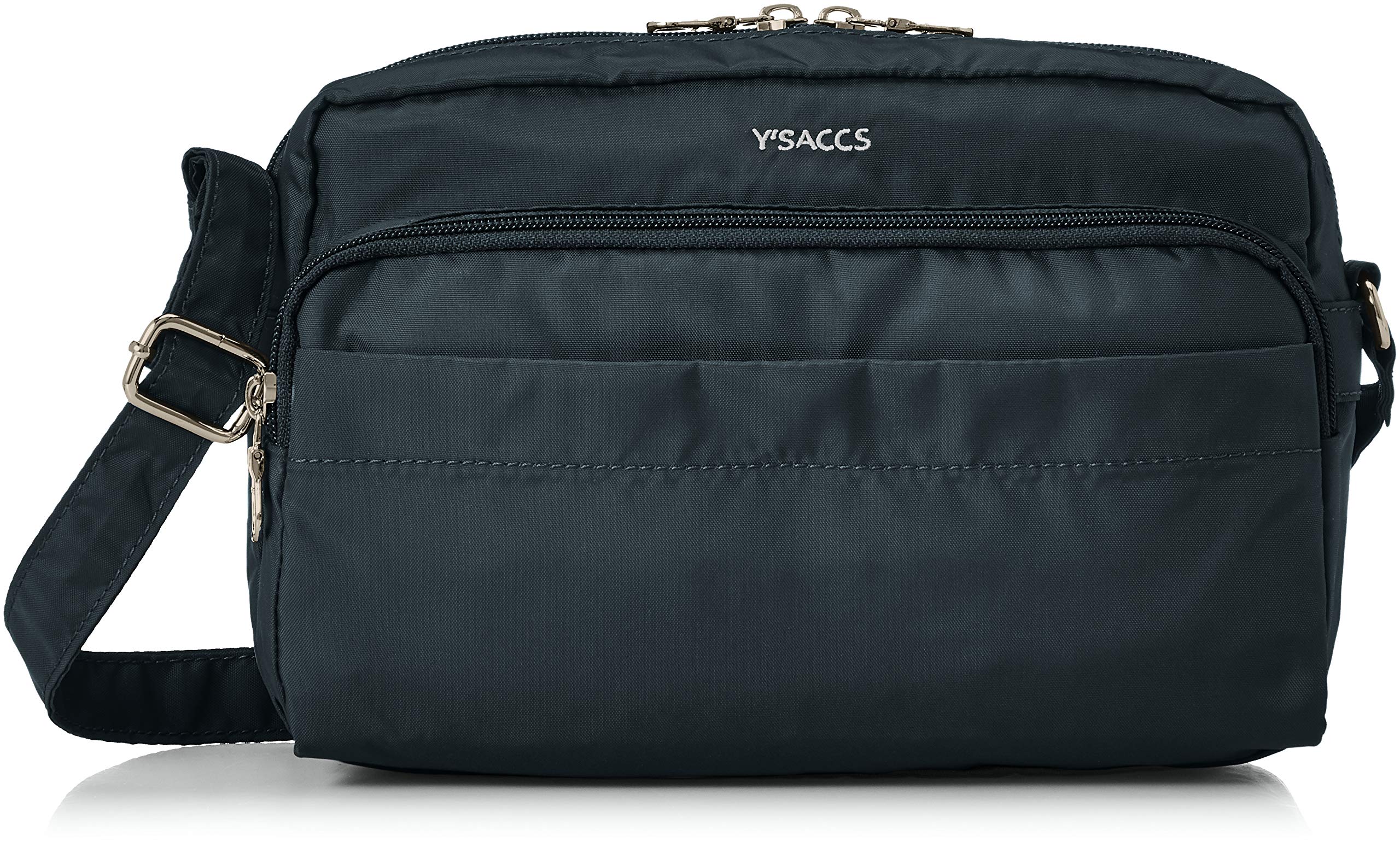 

Сумка через плечо антибактериальная мини-сумка S темно-синяя [Isaac] [HeiQ VIROBLOCK] женская