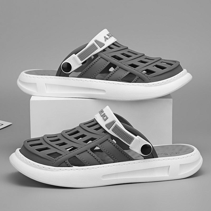 

МОДНЕ ВЗУТТЯ Чоловічі дихаючі спортивні кросівки Спортивне взуття для бігу Відкритий жіночий теніс Тренажер для тренажерного залу 45 сірий колір