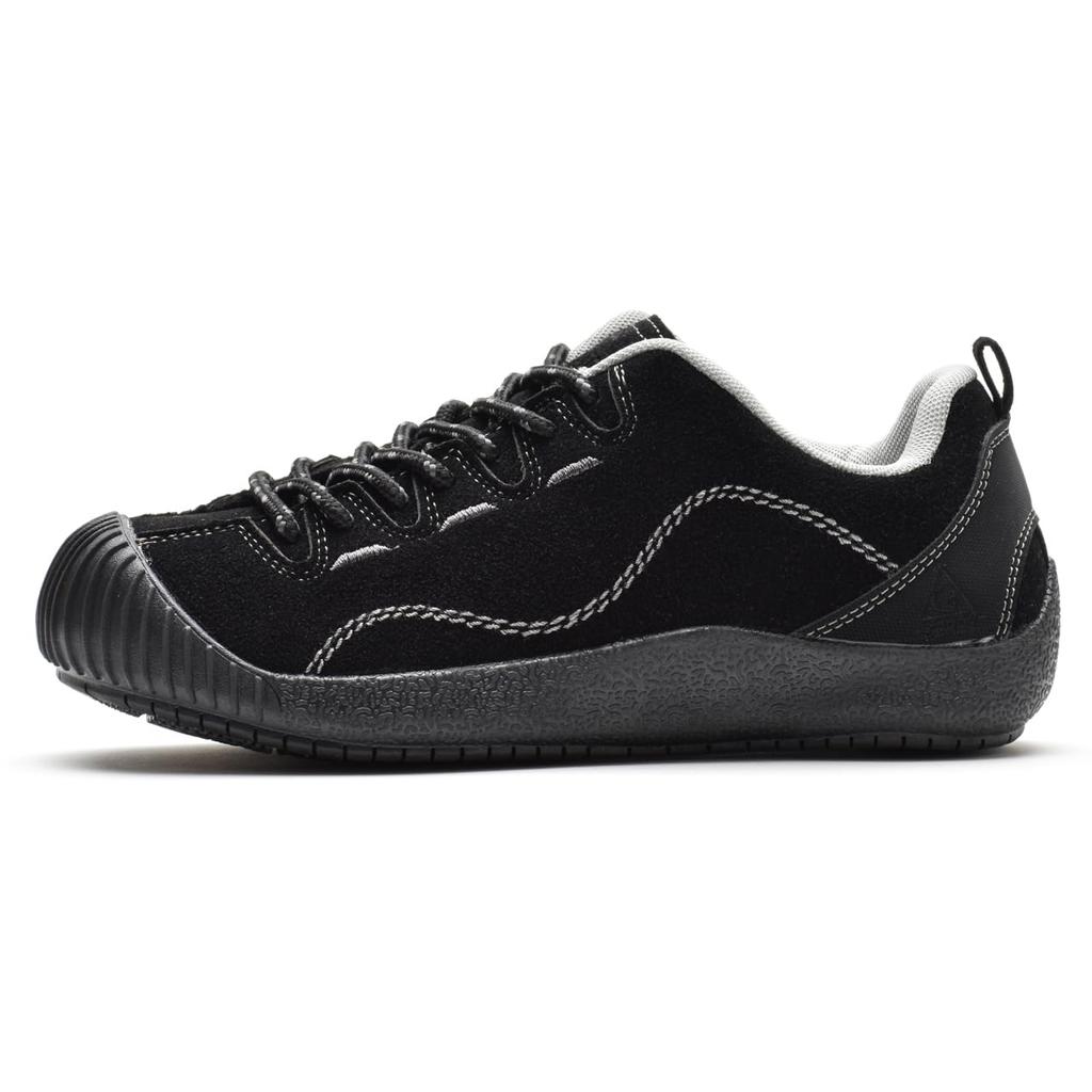 YAMATOHEP GERRY Trekking Outdoor Shoes Size Women's Shoes, Sneakers, (Black, M)